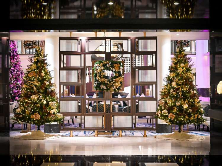 Christmas Cruises and New Year Cruises P&O Cruises